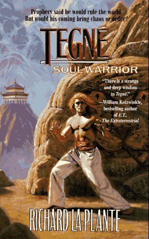 Stock image for Tegne Soul Warrior for sale by HPB-Ruby