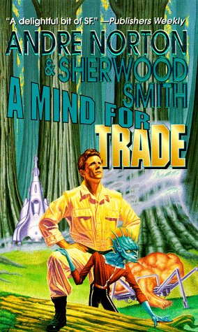 Stock image for A Mind for Trade: A Great New Solar Queen Adventure (A Solar Queen adventure) for sale by Orion Tech