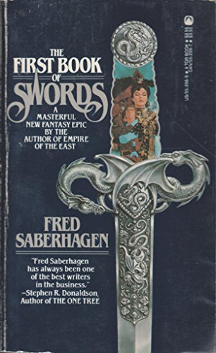 Imagen de archivo de First Book of Swords a la venta por Wonder Book