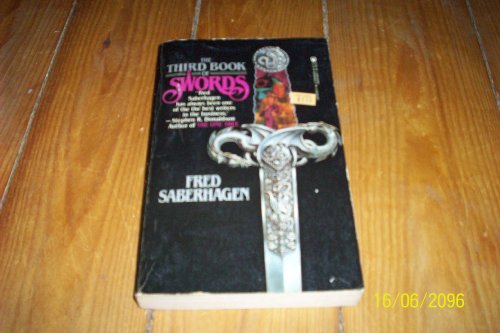 Beispielbild fr The third book of swords zum Verkauf von Wonder Book