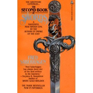 9780812553055: The Second Book of Swords