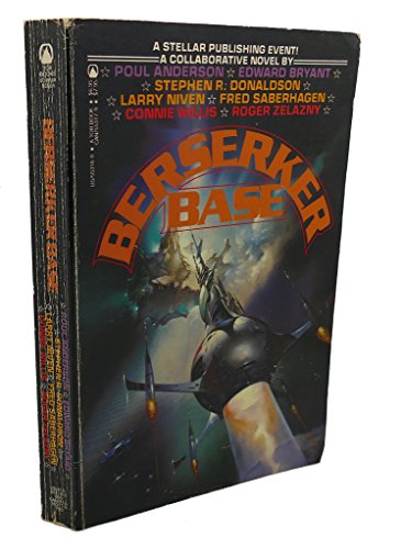 Imagen de archivo de Berserker Base a la venta por Better World Books