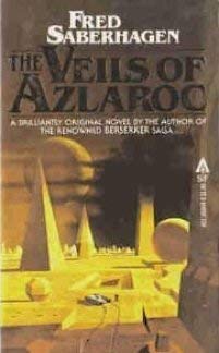 9780812553246: The Veils of Azlaroc