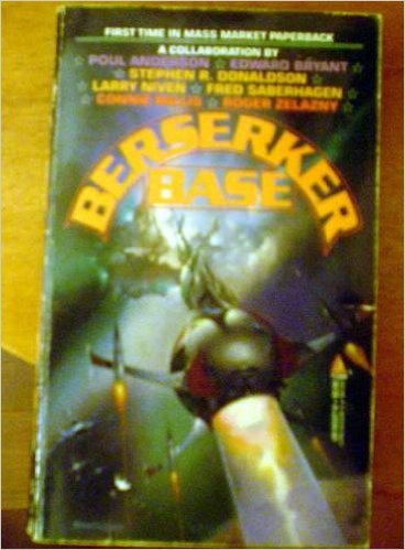 Stock image for Berserker Base for sale by Prairie Creek Books LLC.