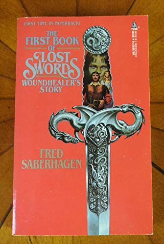 9780812553376: The First Book of Lost Swords: Woundhealer's Story
