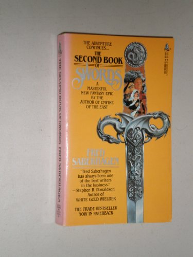 Imagen de archivo de The Second Book of Swords a la venta por Better World Books