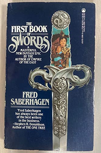 Beispielbild fr First Book of Swords zum Verkauf von R Bookmark