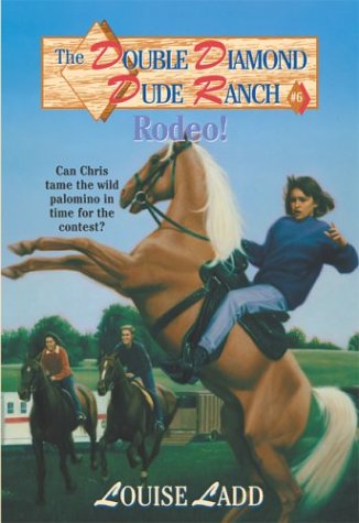 Stock image for Double Diamond Dude Ranch #6 - Rodeo for sale by -OnTimeBooks-