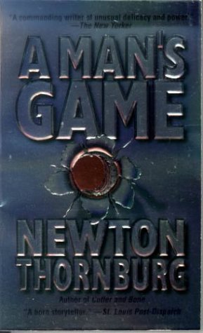 Imagen de archivo de A Man's Game a la venta por Better World Books