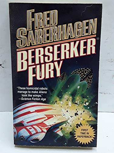 Stock image for Berserker Fury for sale by Better World Books