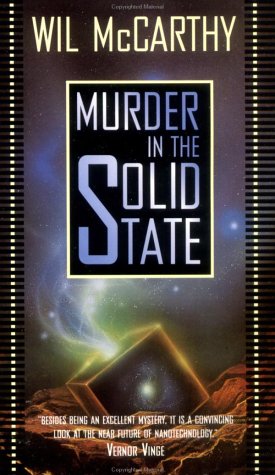 Imagen de archivo de Murder in the Solid State a la venta por Better World Books