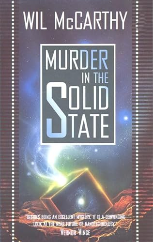 Stock image for Murder in the Solid State for sale by Better World Books
