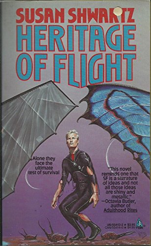 Imagen de archivo de Heritage of Flight a la venta por Books from Patty