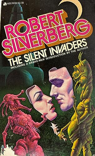 Beispielbild fr The Silent Invaders zum Verkauf von HPB-Emerald
