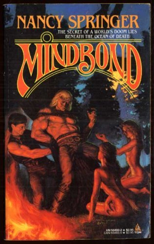 Beispielbild fr Mindbond (Sea King Trilogy, Vol II) zum Verkauf von BooksRun