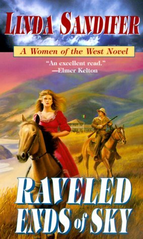 Stock image for Raveled Ends of Sky for sale by Half Price Books Inc.