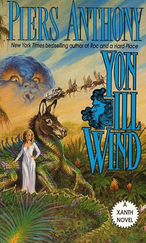 9780812555103: Yon Ill Wind (Xanth, No. 20)