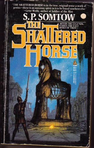 Beispielbild fr The Shattered Horse zum Verkauf von HPB-Ruby