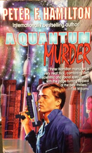 9780812555240: A Quantum Murder: 2 (Greg Mandel)