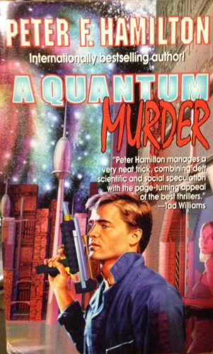 Stock image for A Quantum Murder for sale by Books of the Smoky Mountains