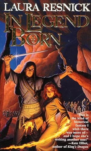 Imagen de archivo de In Legend Born a la venta por BooksRun