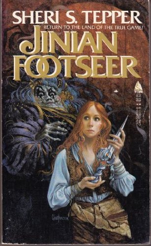 Jinian Footseer