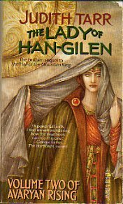 Imagen de archivo de The Lady of Han-Gilen (Volume Two of Avaryan Rising) a la venta por Jenson Books Inc