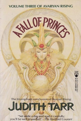 9780812556445: A Fall of Princes (Avaryan Rising)