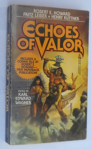 Imagen de archivo de Echoes of Valor a la venta por Montclair Book Center