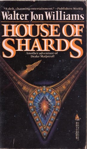 Beispielbild fr House of Shards zum Verkauf von Better World Books