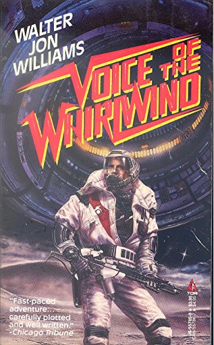 Imagen de archivo de Voice of the Whirlwind a la venta por ThriftBooks-Dallas