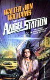 Imagen de archivo de Angel Station a la venta por SecondSale