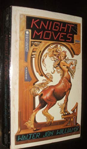 Beispielbild fr Knights Move: Below Threshold-Cn zum Verkauf von ThriftBooks-Dallas
