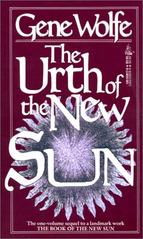 Stock image for The Urth of the New Sun for sale by Time Traveler Books