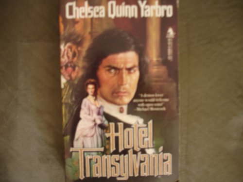 9780812558500: Hotel Transylvania: A Novel of Forbidden Love