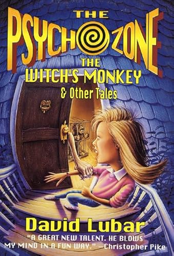 Stock image for The Psychozone: The Witches' Monkey and Other Tales for sale by Irish Booksellers