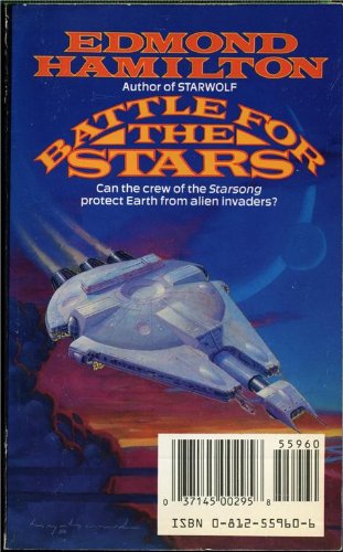 Imagen de archivo de The Nemesis from Terra / Battle for the Stars (Tor Double) a la venta por Half Price Books Inc.