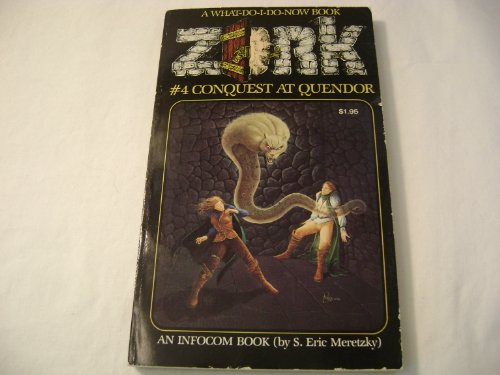 Stock image for Conquest at Quendor (Zork #4) for sale by Half Price Books Inc.