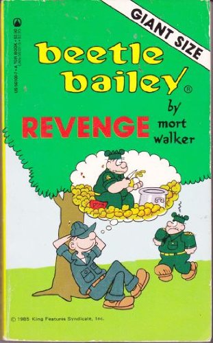 Beetle Bailey: Revenge (9780812561005) by Walker, Mort