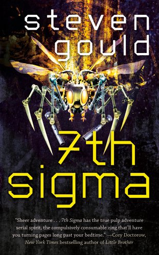 Stock image for 7th Sigma for sale by BooksRun
