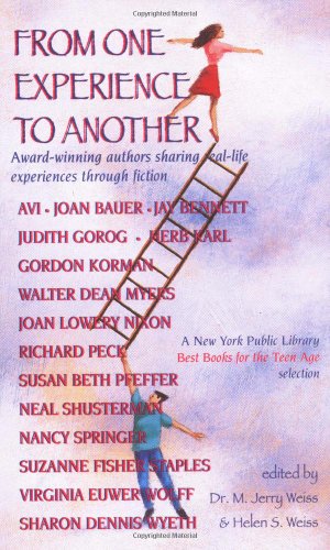 Stock image for From One Experience to Another: Award-Winning Authors Sharing Real-Life Experiences Through Fiction for sale by Jenson Books Inc