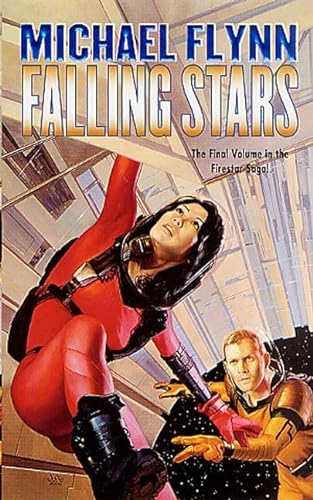 Stock image for Falling Stars (Firestar Saga) for sale by SecondSale