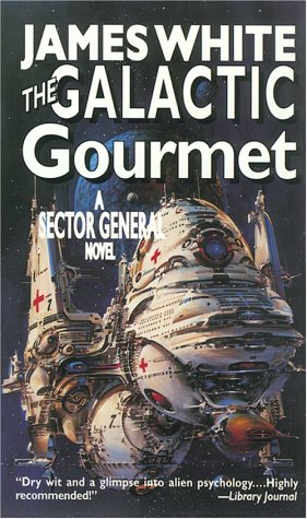 Beispielbild fr The Galactic Gourmet: A Sector General Novel zum Verkauf von Black Tree Books