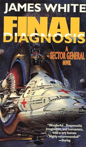 Stock image for Final Diagnosis: A Sector General Novel for sale by Wonder Book