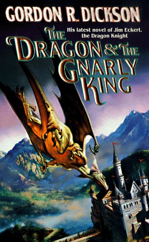 Beispielbild fr The Dragon & the Gnarly King zum Verkauf von SecondSale