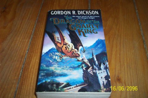 Stock image for The Dragon & the Gnarly King for sale by Free Shipping Books