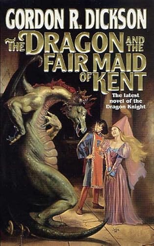 Beispielbild fr The Dragon and the Fair Maid of Kent zum Verkauf von Books of the Smoky Mountains