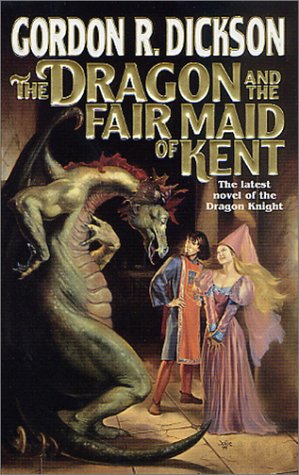 9780812562729: The Dragon and the Fair Maid of Kent