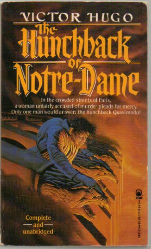 Stock image for The Hunchback of Notre-Dame (Tor Classics) for sale by Wonder Book
