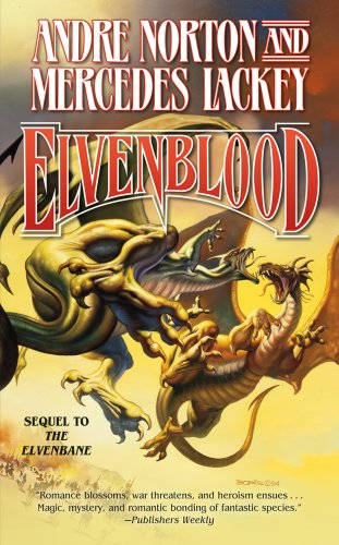 9780812563191: Elvenblood: Book 2 (Halfblood chronicles)